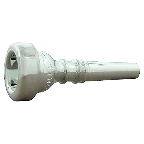 Bach 3495 Un Argento Placcato 5 A Cup Cornet Bocchino, Molto Profondo