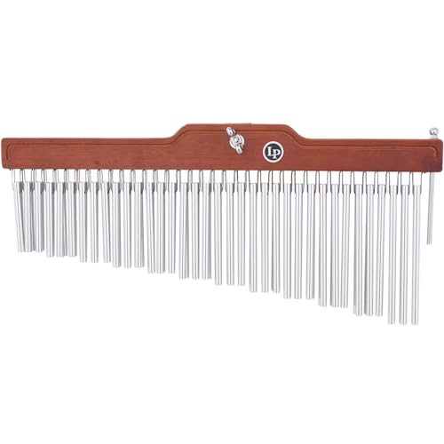 Lp Latin Percussion Chimes Whole Tone Doppelreihig 72 Klangstäbe, 3/8" Durchmesser, Aluminiumlegierung, Stimmung Nach Intervallstruktur Der Ganztonska