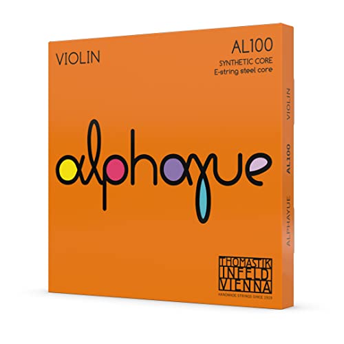G Alphayue Violino Nucleo Sintetico Filo D'Argento