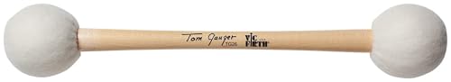 Vic Firth - Mazzuolo Per Grancassa Symphonic Collection Serie Signature - Tg26 Serie Tom Gauger - Double End