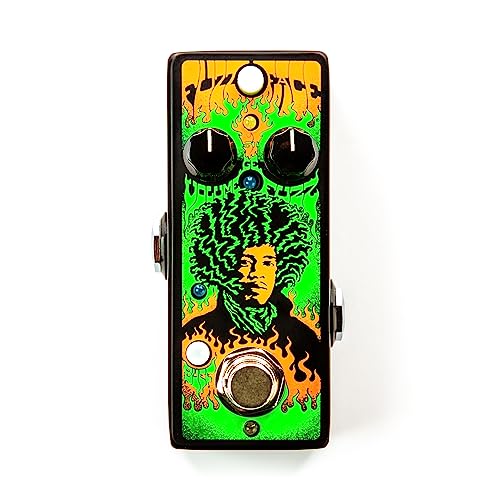 Dunlop - Jhms1 Authentic Hendrix '68 Shrine Series Fuzz Face