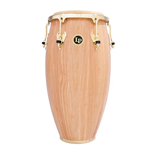Latin Percussion Conga Matador 12 1/2" Tumba M754S-Aw, Naturale, Hardware Oro