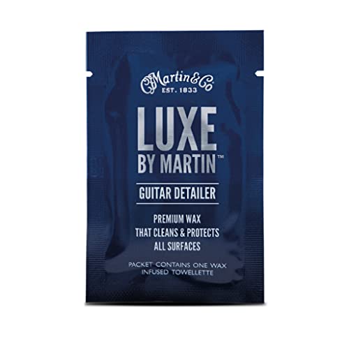 Martin & Co 18A0111 Luxe By Martin Guitar Detailer