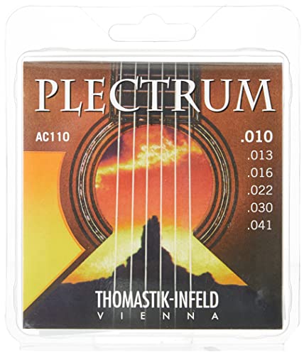 Set Acustico "Plectrum" - 10-41