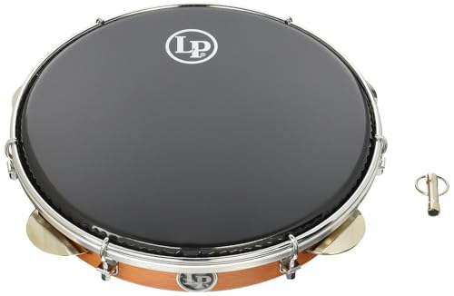 Lp Latin Percussion Lp3010 Tamburo In Finta Pelle