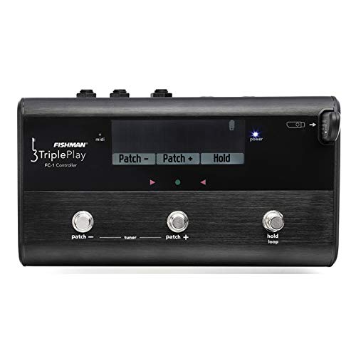 Fishman Triple Play Fc1 Foot Controller