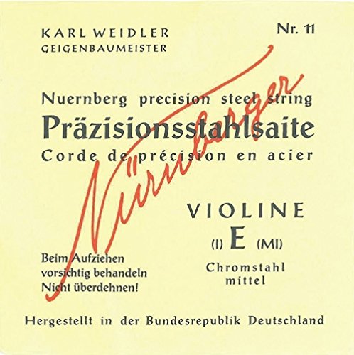 Norimberga - Corde Per Violino Artista D 3/4 13