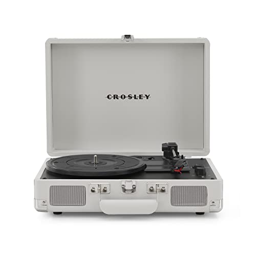 Crosley Cruiser Plus Deluxe - Sabbia Bianca