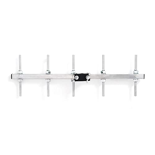 Gibraltar Supporto Percussioni 5 Post Accessory Mount Clamp Gab20