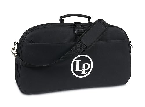 Latin Percussion Borsa Da Trasporto Compatta Per Bongo (Lp5402)