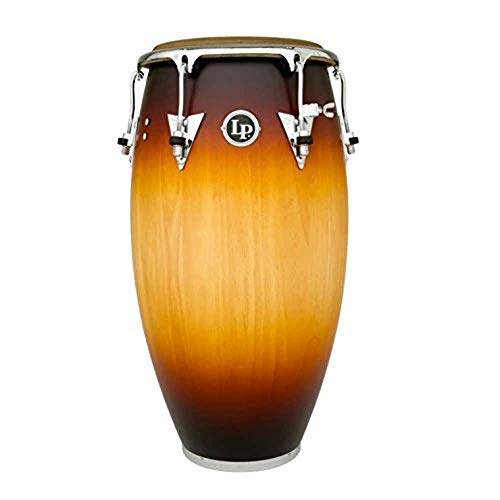 Latin Percussion Conga Classic Conga 11 3/4" Lp559X-Msb, Vintage Sunburst, Hardware Cromato