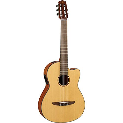 Yamaha Ncx1 Nt Guitarra Electro Acústica