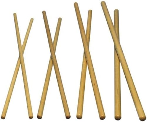 Lp Latin Percussion Timbales Sticks 5/16" X 15" [12 Coppie] Lp246A