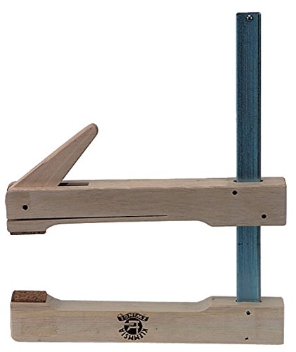 Gewa Morsetto In Legno, 200/200 Mm