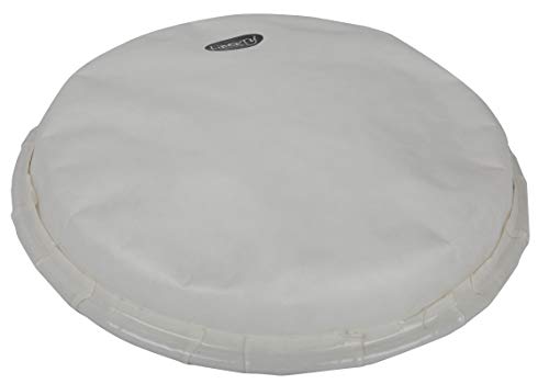 Gewa - Djembe Liberty, Serie Djembe Spannreifen Da 35,6 Cm, Sintonizzato Meccanicamente