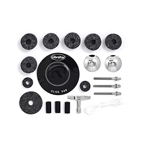 Gibraltar Accessori Percussioni - Drummers Tech Kit, Sc-Dtk
