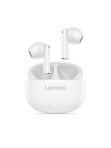 Lenovo E310 True Wireless Stereo Earbuds Standalone White