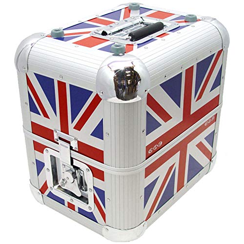 Zomo Flightcase Mp80 Union Jack