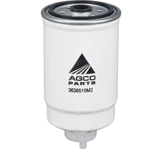 Filtro Carburante Agco Massey Ferguson 3000-6100-8100