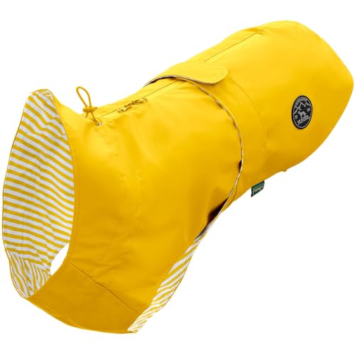 Hunter - Raincoat For Dogs Milford 45Cm Yellow