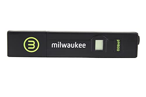 Milwaukee - Ph600-Box Instruments Ph600Aq Ph Tester Con Calibrazione Manuale A 1 Punto