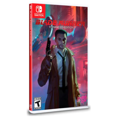 Limited Run Games Blade Runner Enhanced Edition
