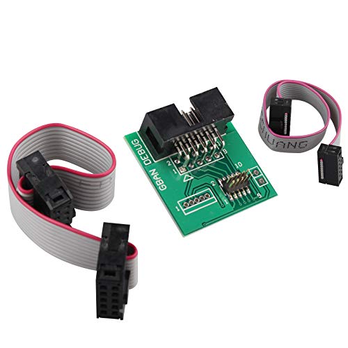 Haljia, Cavo Di Scaricamento Bluetooth 4.0 Cc2540 Per Zigbee Cc2531 Sniffer Usb Dongle & Bool Programmer Wire Download Programming Connector
