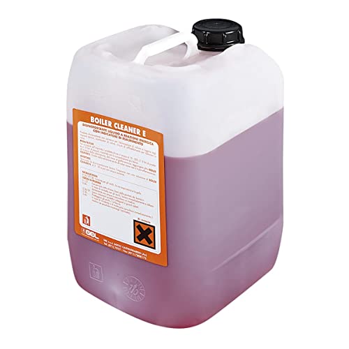 Acido Disincrostante Caldaia Lt. 5 Boiler Cleaner E Scaldabagno