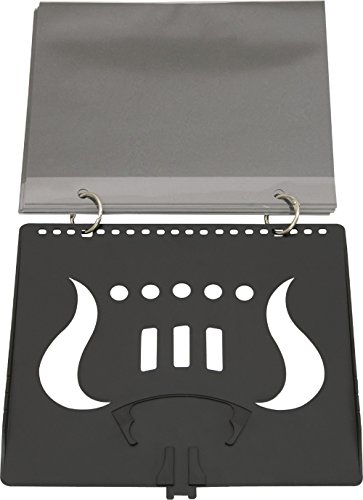 Plasti-Folio Flip Folder 8 Pagina (5888)