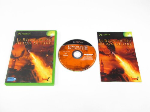 Reign Of Fire : Xbox, Fr