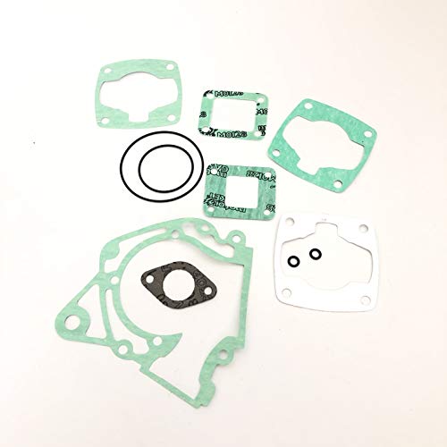 Kit Serie Guarnizioni Complete Per Motore Mini Moto Mini Bike Polini 6,2 Hp
