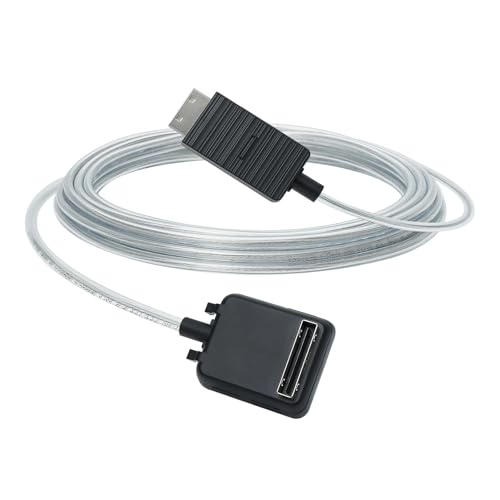 Cavo Di Collegamento Bn39-02395A Da 5 M/16,4 Piedi Compatibile Con Samsung Qled Tv 55"-75" Serie Q7Fn Q8Fn Q8Cn Q9Fn, Modello 2018
