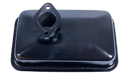 Ama, Marmitta Compatibile Con Lombardini Cm80,Cm90, Made In Italy