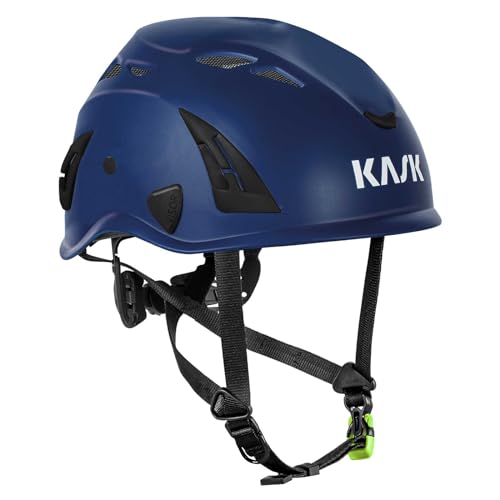 Kask, Superplasma Pl En 12492 Elmetto Anticaduta, New 2023 (Blu)