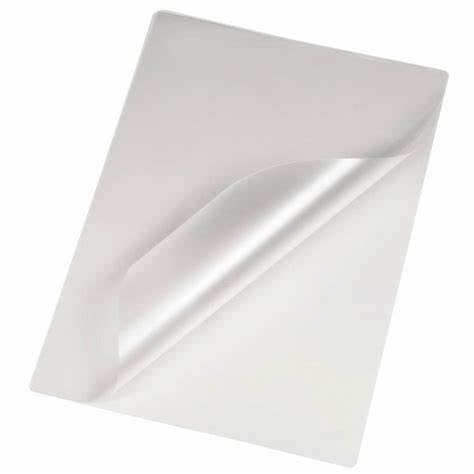 Supporti Per La Plastificazione Pouches A4 250 Micron (125+125) Conf. Da 100