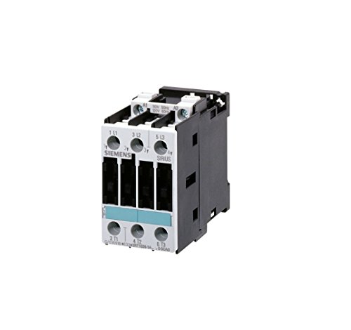 Siemens 3Rt10 – Contatore Lexic S0 25 A 11 Kw 24 Vdc