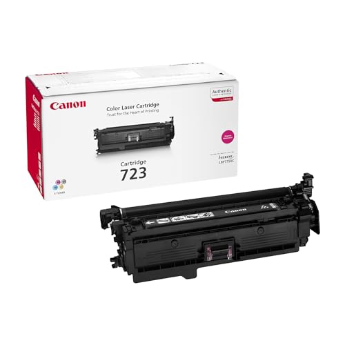 Crg 723 M Cartucho 8500Páginas Magenta