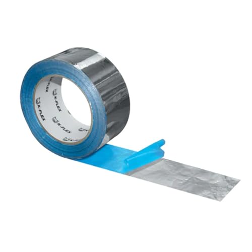 Kflex Nastro Alu Aa130 Pe Plus 50 Mm X 50 Mt