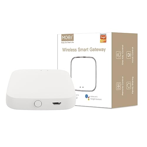 Moes Ble Hub,Disponibile Per Moes Fingerbot Plus