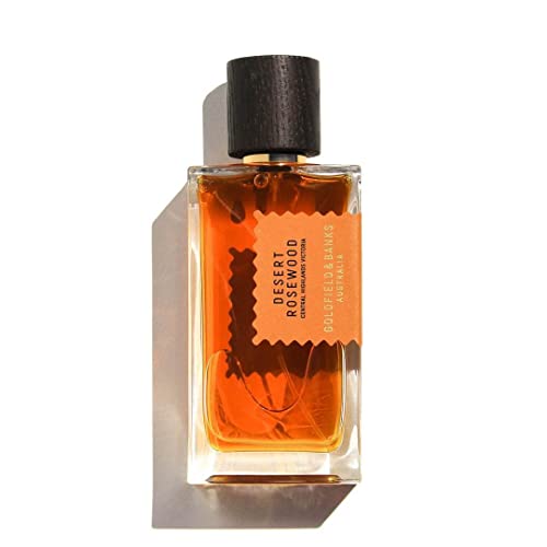 Desert Rosewood Eau De Parfum