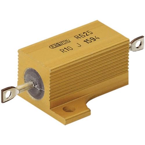 Ate Electronics Rb25/ Resistenza Di Potenza 3.3 Ω Assiale 25 W 5% 1 Pz.
