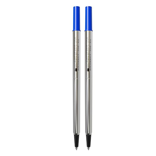 Monteverde J231203 Blister 2 Refill Per Penna Roller Parker, 2 Pezzi