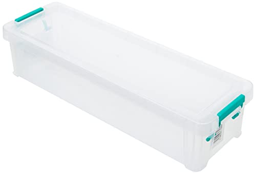 Storestack 370 X 110 X 80 Mm, Colore: Trasparente