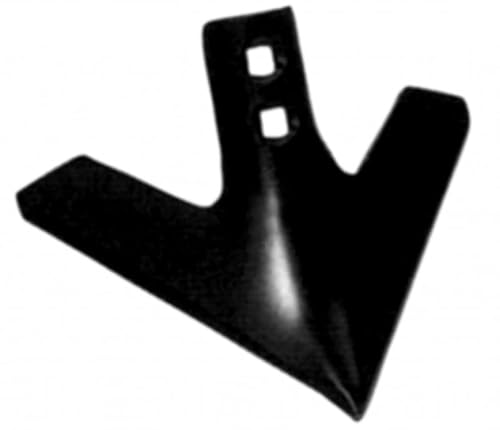 Vomere A Lancia 55380 In Acciaio 200 X 6/45 Mm M10