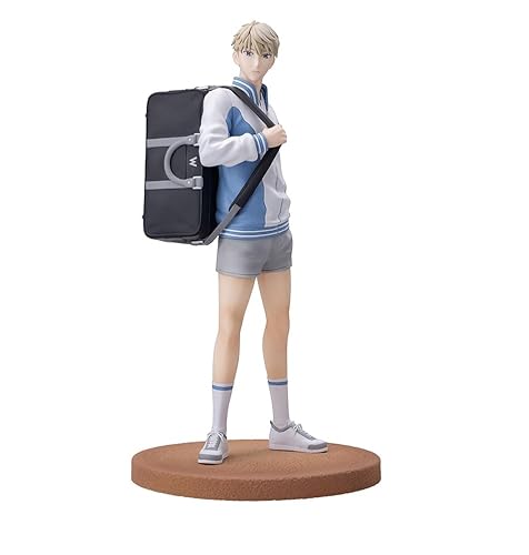 Sega - Spy X Family - Luminasta - Loid Forger Tennis Statue