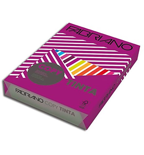 Carta Copy Tinta Forte Gr. 80 A3 250 Fogli Violetta