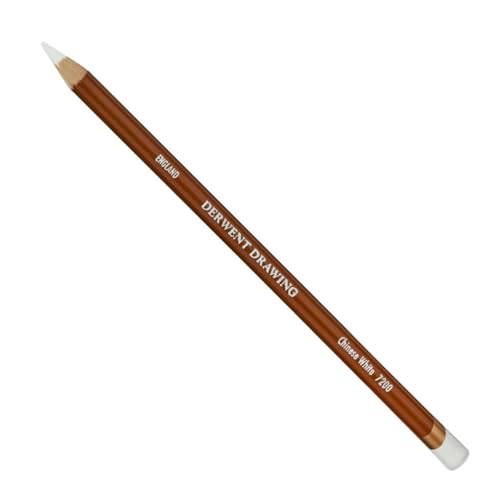 Derwent Drawing Pencil – Chinese White