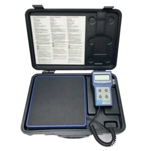 Wigam Pratika 100-05 Bilancia Elettronica Programmabile Fino A 100Kg 09013019