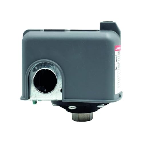 Pressostato Per Autoclave Square D Attacco 1/4" F
