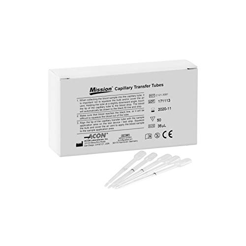 Swiss Point Of Care - Misuratore 3 In 1, 50 Pezzi